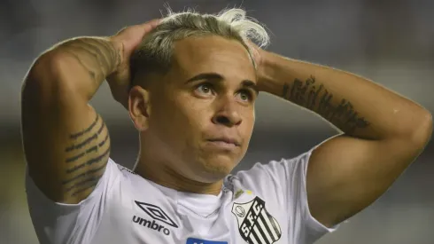 Foto: Ivan Storti/Santos FC – Soteldo
