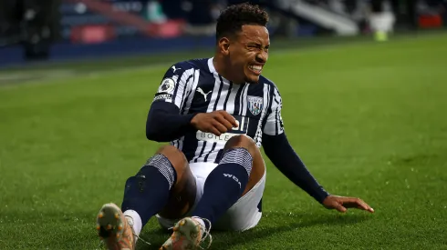 Foto: (Pool/Getty Images) – Matheus Pereira, ex-West Bromwich, da Inglaterra, está na mira do Botafogo
