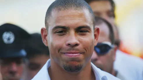 (Photo by Uriel Sinai/Getty Images)- Ronaldo Fenômeno
