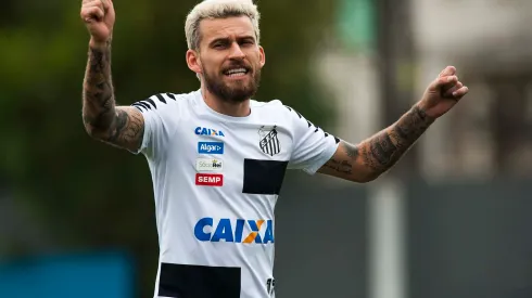 Foto: (Ivan Storti/Santos FC) - Lucas Lima, ex-Santos, está livre no mercado