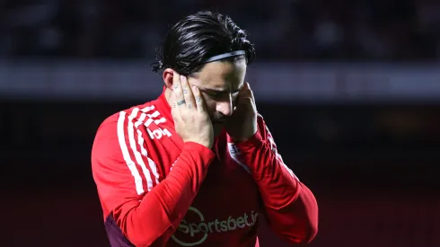 Foto: (Marcello Zambrana/AGIF) - Gabriel Neves sequer foi relacionado para a estreia do São Paulo no Paulistão