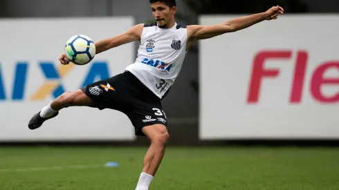 Foto: (Ivan Storti/Santos FC) – Yuri Lima, ex-Santos, é o affair da cantora Iza
