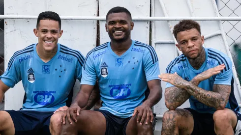 Foto: Gustavo Aleixo/Flickr/Cruzeiro - Atacante coloca chance no Cruzeiro como maior da carreira