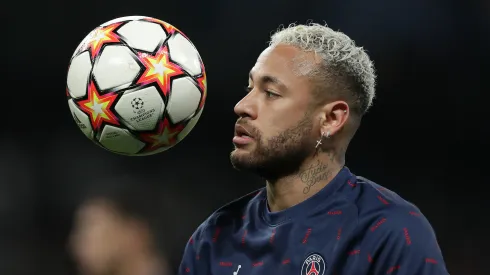 Gonzalo Arroyo Moreno/ Getty Images- Neymar, atacante do PSG