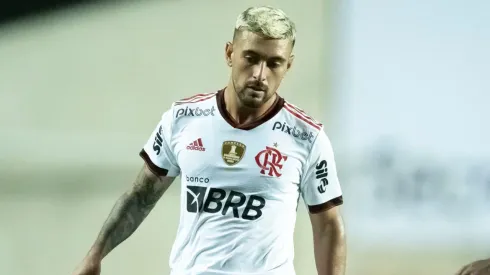 Foto: Jorge Rodrigues/AGIF - Arrascaeta