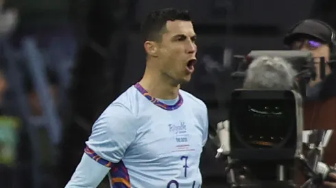 Foto: Yasser Bakhsh/Getty Images - Cristiano Ronaldo