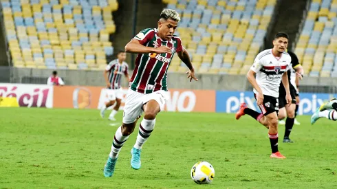 FOTO DE MAILSON SANTANA/FLICKR/FLUMINENSE FC - Cria de Xerém atrai o interesse de duas equipes