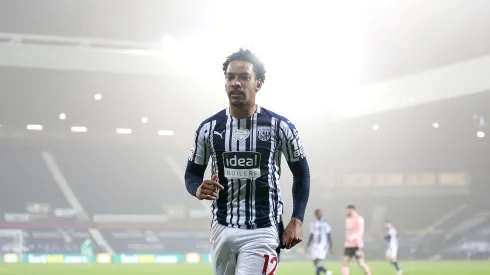 Alex Pantling/Getty Images- Matheus Pereira, meia Al Hilal