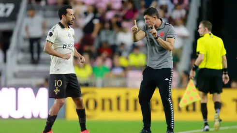 Foto: Daniel RAMALHO/Flickr/VASCO - Nenê tem 'novo' concorrente para o meio-campo do Vasco