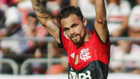 Foto: Guilherme Drovas/AGIF - Michael