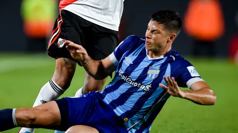 Foto: (Marcelo Endelli/Getty Images) - Manuel Capasso continua na mira do Vasco