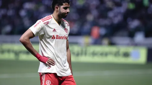 Ettore Chiereguini/AGIF- Kaique Rocha em sua passagem pelo Inter