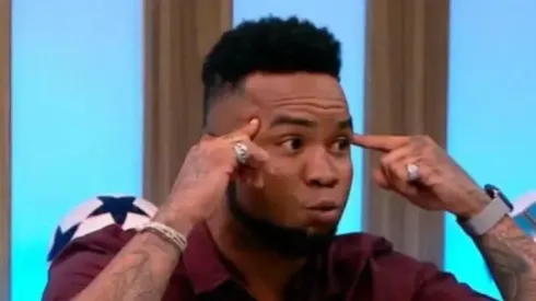 Foto: (Reprodução/Fox) - Carlos Alberto voltou a criar polêmica com o Flamengo nesta quinta (26)Foto: (Reprodução/Fox) - Carlos Alberto voltou a criar polêmica com o Flamengo nesta quinta (26)