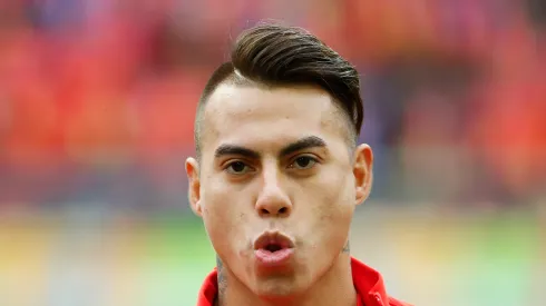 (Photo by Lintao Zhang/Getty Images)- Eduardo Vargas 
