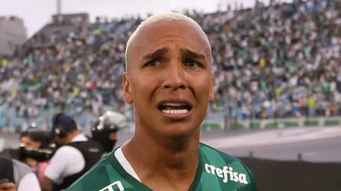 Foto: Cesar Greco/Palmeiras – Deyverson 
