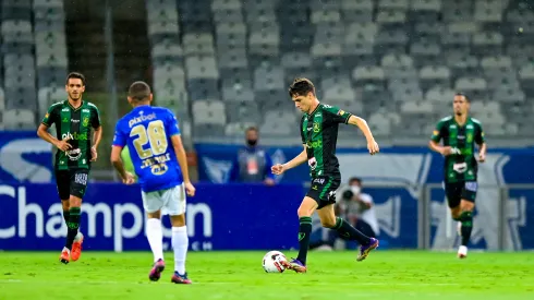 Foto: Mourão Panda / América - América e Cruzeiro se reencontram depois de quase um ano