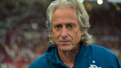 Foto: (Thiago Ribeiro/AGIF) – Jorge Jesus tem interesse em voltar ao Brasil 
