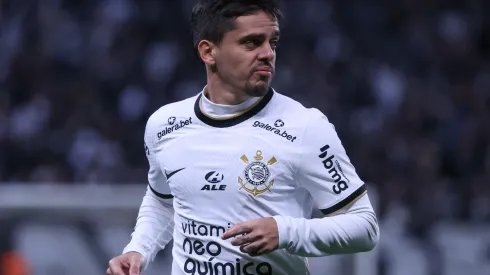  Foto: Marcello Zambrana/AGIF – Lateral comenta importante marca batida no Corinthians
