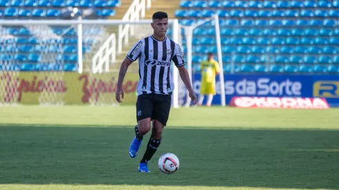 Foto: Ceará/Flickr/Divulgação -David Ricardo comenta sobre sequência complicada do Ceará