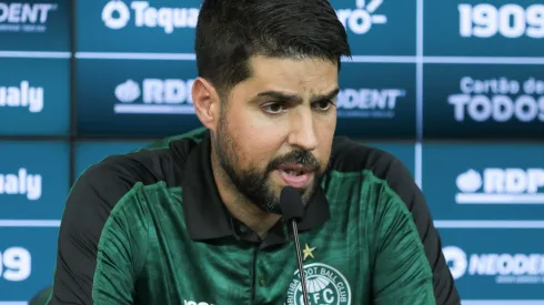 Foto: Robson Mafra/AGIF - Antonio Oliveira deve perder atacante nos próximos dias