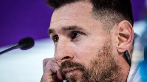 Foto: Pedro Martins/AGIF -Messi