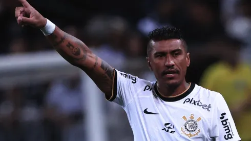 Foto: Ettore Chiereguini/AGIF – Taunsa aplicou calote no Corinthians na contratação de Paulinho
