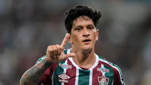 Foto: (Thiago Ribeiro/AGIF) - Ex-Vasco, Cano fez uma análise do clássico no Fluminense