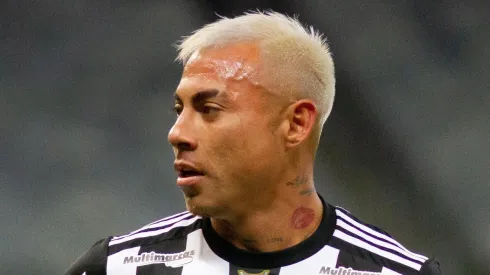 Foto: Fernando Moreno/AGIF - Eduardo Vargas