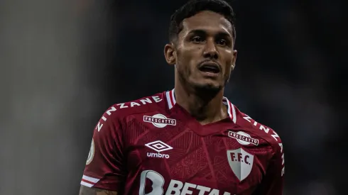 Foto: (Marcelo Gonçalves/Fluminense FC) - Cris Silva não está nos planos do Fluminense