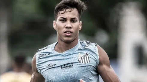 Foto: Ivan Storti/SFC- Kaio Jorge