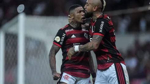 Foto: Thiago Ribeiro/AGIF - Vitor Pereira faz pedido inusitado no Flamengo