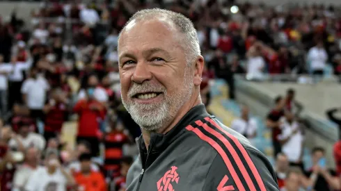 Foto: Thiago Ribeiro/AGIF - Mano Menezes ganha 'reforço' no Internacional