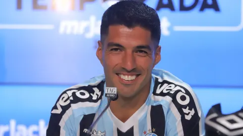 Foto: Fernando Alves/AGIF – Torcida do Grêmio zomba de contratação no Internacional
