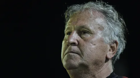 Thiago Ribeiro/AGIF- Zico, ex-jogador de futebol