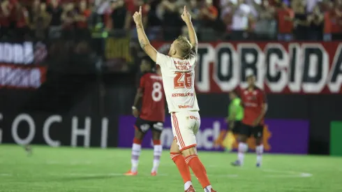 Foto: Divulgação/Flickr/Internacional - Pedro Henrique começa a temporada de 2023 voando