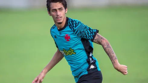 Foto: Daniel RAMALHO/CRVG – Marlon Gomes tem situação atualizada.