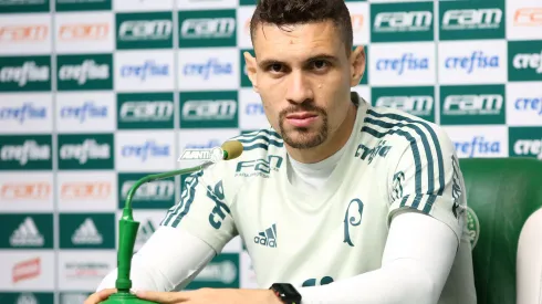 Foto: Divulgação/ Palmeiras - Moisés comenta sobre possível retorno ao América