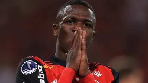 (Photo by Buda Mendes/Getty Images)- Vinícius Júnior