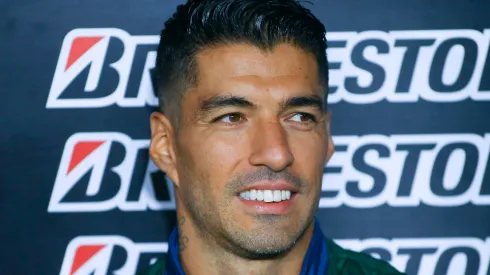 (Photo by Ernesto Ryan/Getty Images)- Luis Suárez
