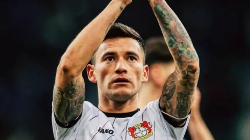 (Photo by Clive Rose/Getty Images)- Aránguiz