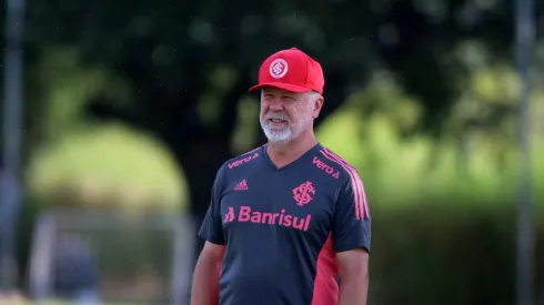 Foto Ricardo Duarte/Internacional - Reforço de peso pode chegar no Internacional