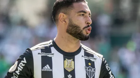 Foto: Robson Mafra/AGIF - Caetano se pronuncia sobre saída de Nathan Silva