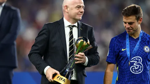 Photo by Francois Nel/Getty Images - Fifa muda formato do Mundial de Clubes