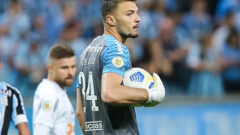Foto: Pedro H. Tesch/AGIF - Gabriel Grando fala sobre mudanças com chegada de Suárez no Grêmio