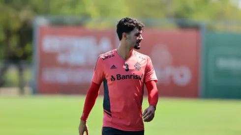 Foto Ricardo Duarte/Internacional - Empresário se pronuncia sobre promessa uruguaia no Inter