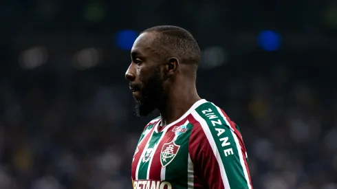 Alessandra Torres/AGIF- Manoel, zagueiro do Fluminense