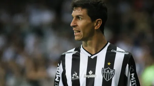 Foto: Fernando Moreno/AGIF – Nacho vira assunto no Atlético Mineiro
