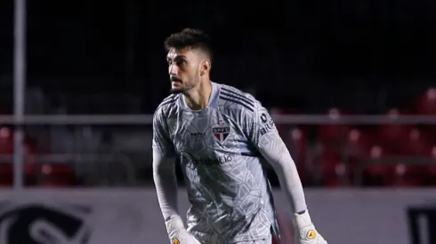 Foto: Rubens Chiri / saopaulofc.net – Rafael atuou em todos os jogos até o momento pelo São Paulo
