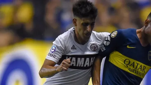 Photo by Marcelo Endelli/Getty Images – Di Plácido interessa ao Botafogo
