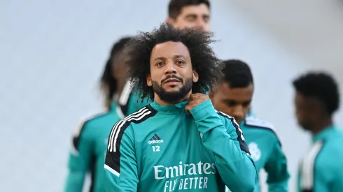 Shaun Botterill/Getty Images- Marcelo, lateral-esquerdo
